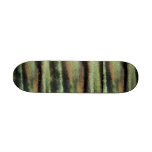 Underwater Seafoam Glow Skate Board