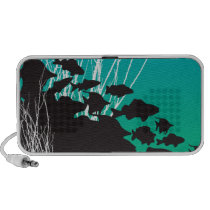 Underwater Iphone Speaker