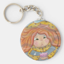 Underwater Treasures Keychains
