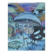 Underworld Greeting Card