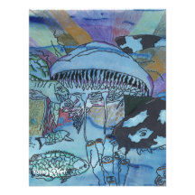Underworld Greeting Card