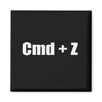 Undo - CMD + Z
