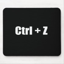Undo - CTRL + Z