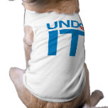 UNDO IT DOG CLOTHING