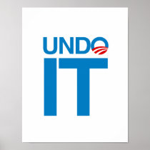 UNDO IT POSTERS