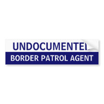 Undocumented Border Patrol Agent