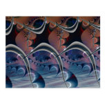 Undulation Post Cards