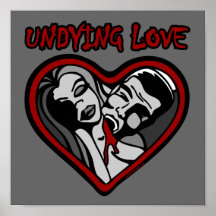 UNDYING LOVE POSTER