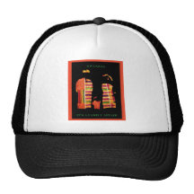 Une affaire de famille casquettes de camionneur