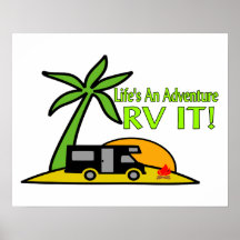 Une aventure ainsi rv de la vie il affiches