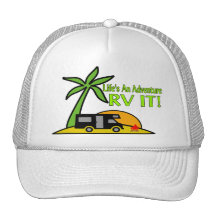 Une aventure ainsi rv de la vie il casquette