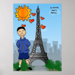 Une fantaisie des youngman… Affiche