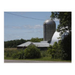 Une ferme du Vermont Cartes Postales