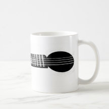 une gitarrentasse