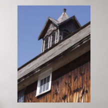 Une grange antique posters
