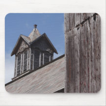Une grange antique tapis de souris