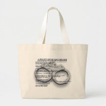 UNE PRIÈRE DU POLICIER SACS FOURRE-TOUT