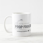 Une tasse plus fétide d'appui vertical