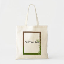 Une terre verte sacs