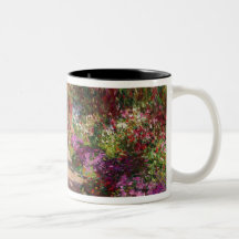 Une voie dans Garden de Monet, Giverny, 1902 Mug À Café