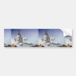Unearthly Bumper Stickers