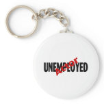 Unemployed Actor Keychains