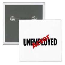 Unemployed Actor Pins