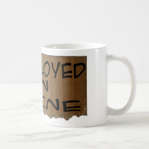 UNEMPLOYED IN MAINE COFFEE MUG