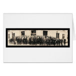 Unemployment Harding Photo 1921 cards