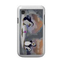 Unexpected Spring Penguin Case Samsung Galaxy S Covers