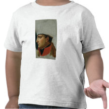 Unfinished Portrait of Napoleon I T Shirt