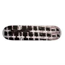unhingedchainsskatedeck skateboard decks