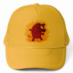 UNHOLY PIG! hat