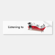 unhTji, Listening to Bumper Stickers