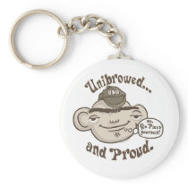 Unibrowed and Proud