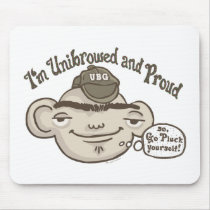 Unibrowed and Proud