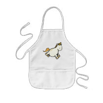 Unicorn Apron