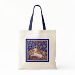 Unicorn Art - "The Unicorn in Captivity" Tote Bag