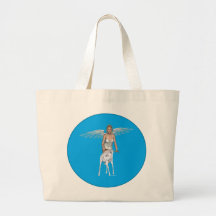 Unicorn Baby Angel Bag