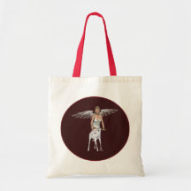 Unicorn Baby Angel Bag