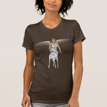 Unicorn Baby Angel Shirt