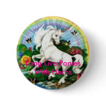 Unicorn Believer Pin