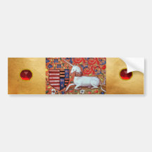 UNICORN BUMPER STICKER