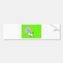 Unicorn Bumper Stickers