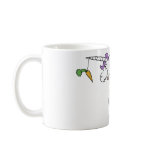Unicorn & Carrot Coffee Mug