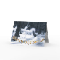 Unicorn Christmas Cards