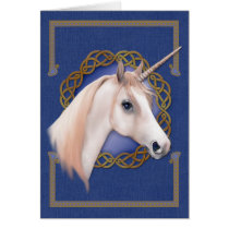 Unicorn Dreams Greeting Cards