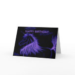 unicorn dreams card