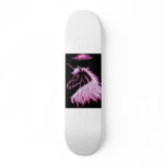 unicorn dreams pink skateboards