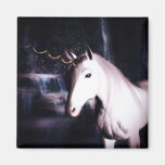 unicorn fantasy Magnet